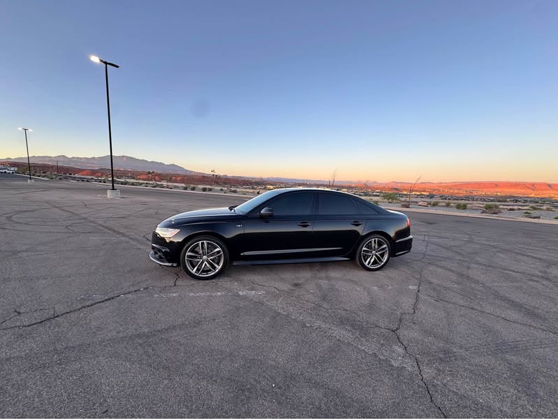2016 Audi S6 - Premium Plus Sedan 4D