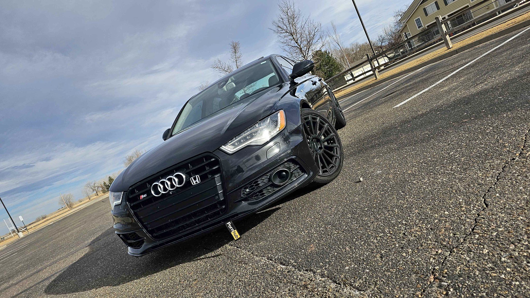 2014 Audi S6 - Quattro Sedan 4D