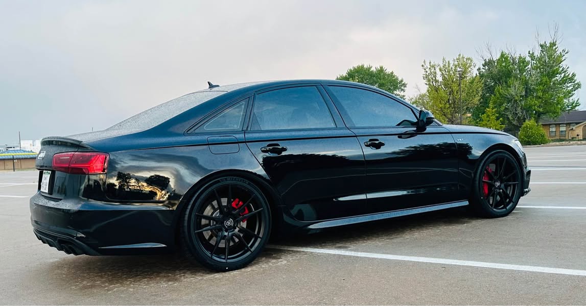 2017 Audi S6 - Quattro Prestige Sedan 4D