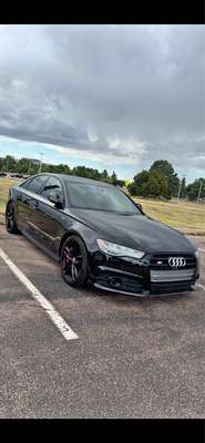 2018 Audi S6 - Quattro Prestige Sedan 4D