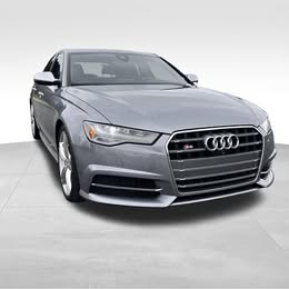 2014 Audi S6 - Prestige Sedan 4D