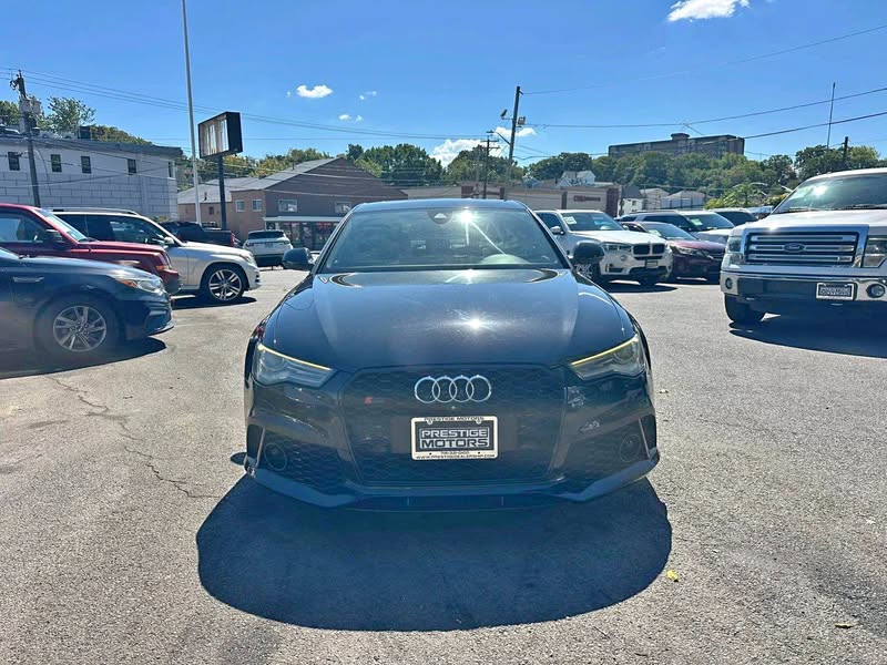 2016 Audi S6 - Premium Plus Sedan 4D