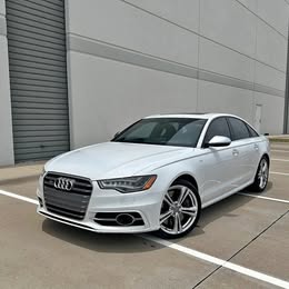 2015 Audi S6 Sedan 4D