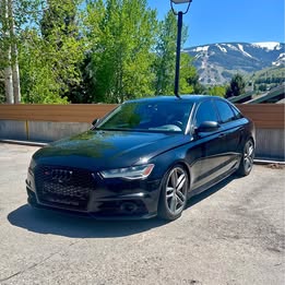 2017 Audi S6 - Quattro Prestige Sedan 4D