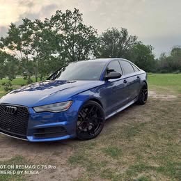 2016 Audi s6 stage 4 650hp