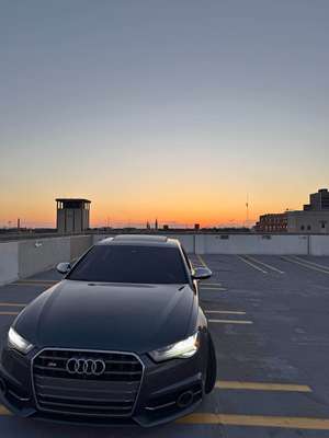2016 Audi S6 - Premium Plus Sedan 4D
