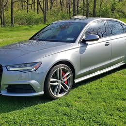 2018 Audi s6