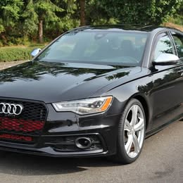 2013 Audi S6 Prestige