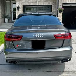 2017 Audi S6