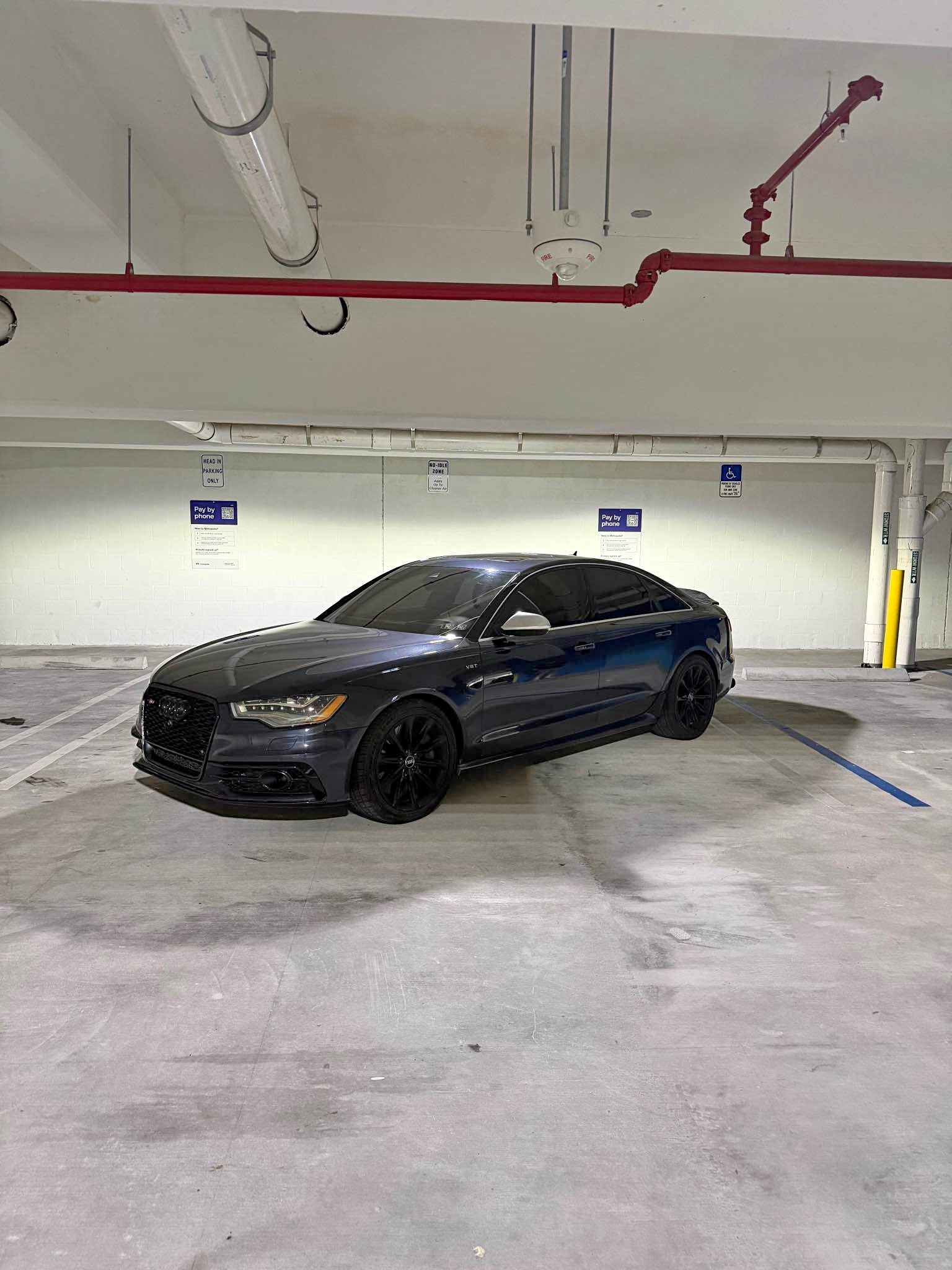 2013 Audi S6 - Prestige Sedan 4D