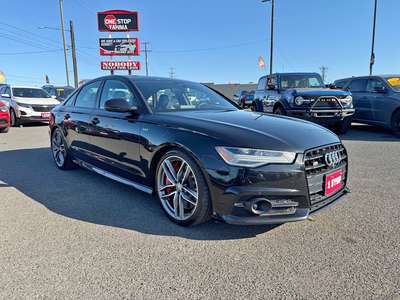 2017 Audi S6 - Quattro Prestige Sedan 4D