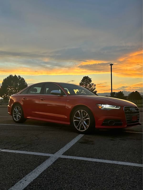 2016 Audi S6 - Quattro Prestige Sedan 4D