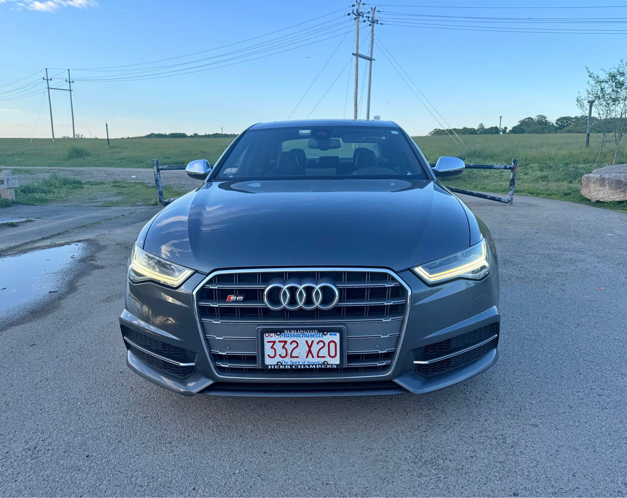 2016 Audi S6 - Quattro Prestige Sedan 4D