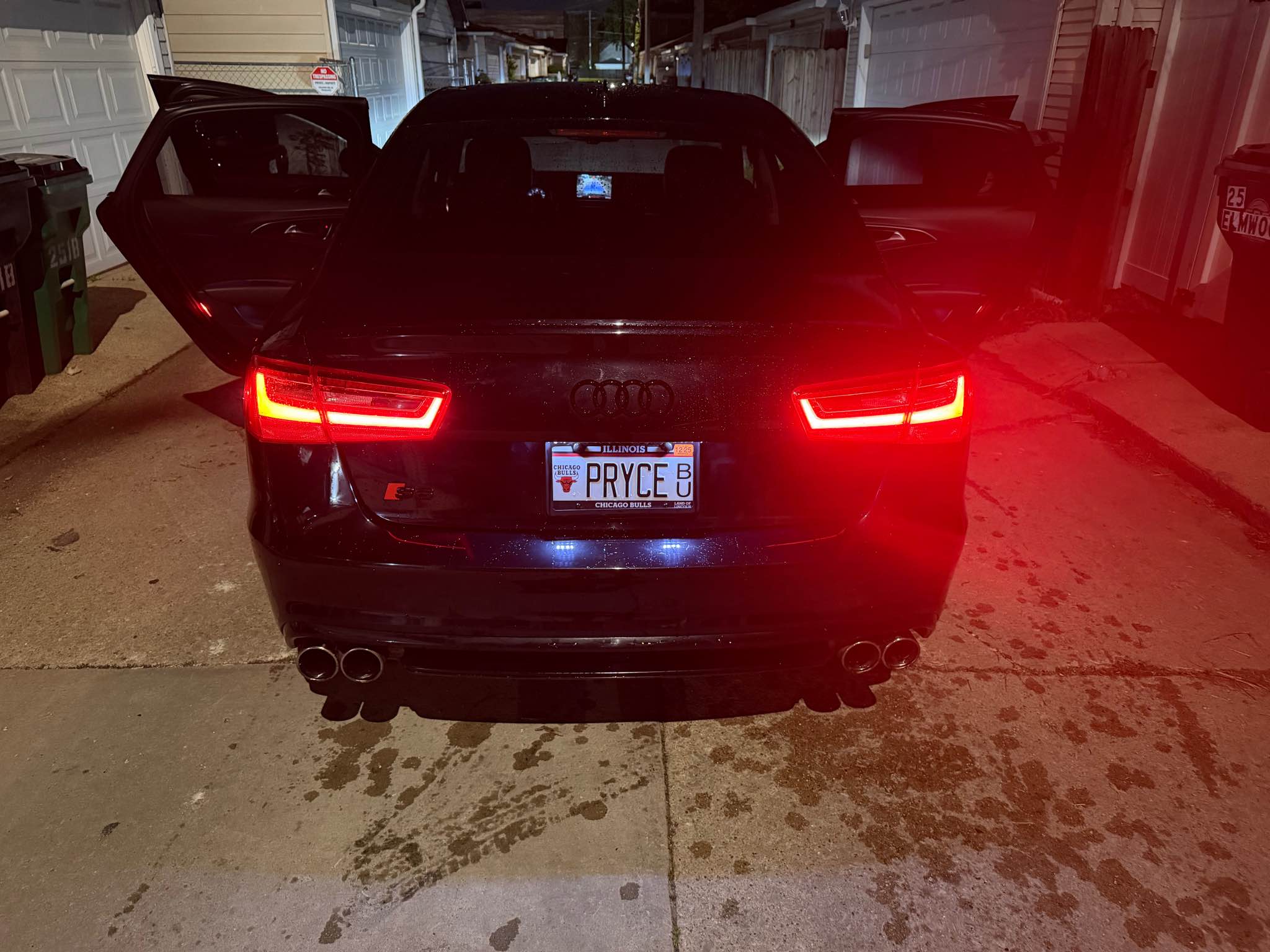 2013 Audi S6 - Quattro Prestige Sedan 4D