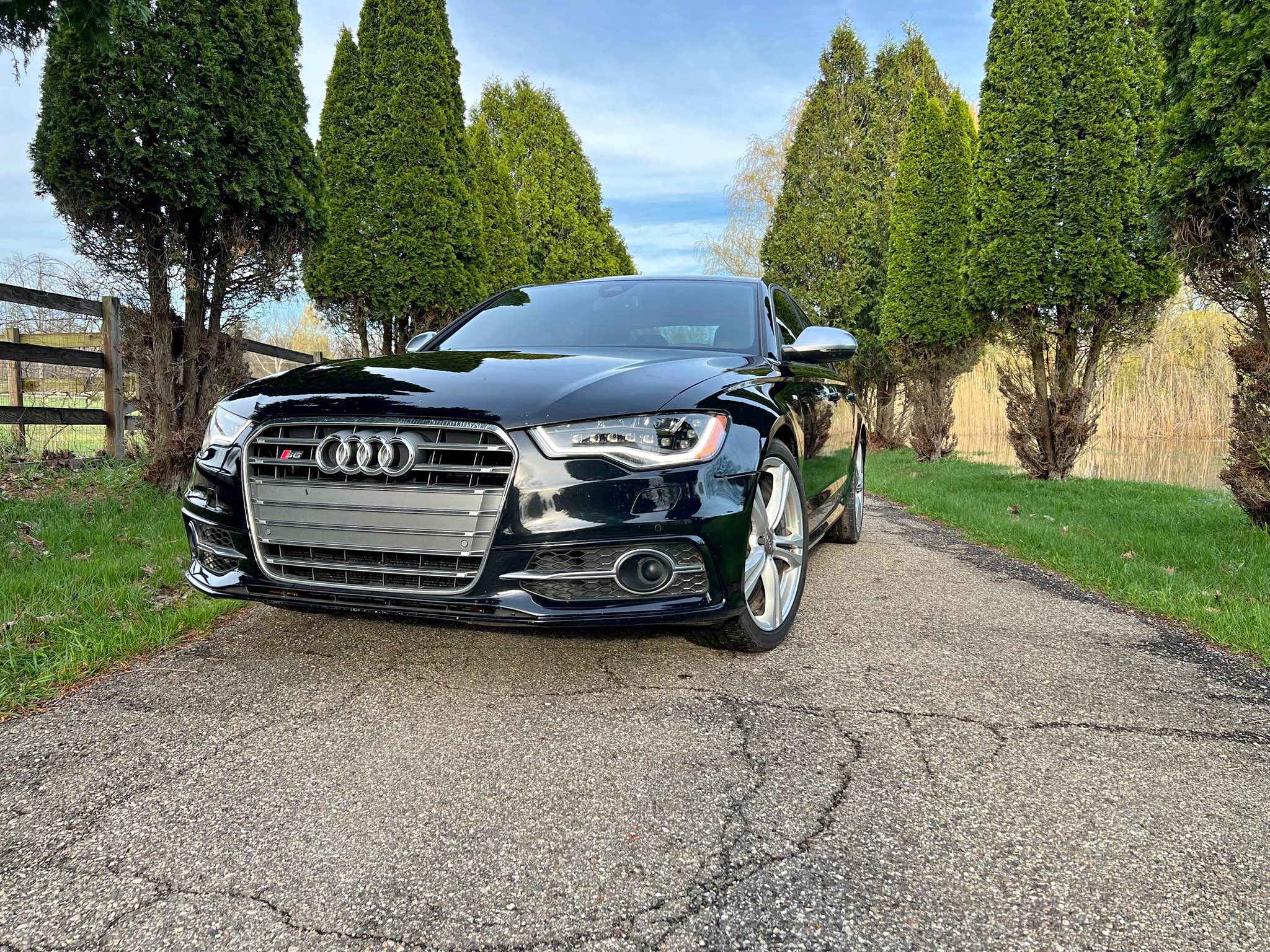 2013 Audi S6 - Quattro Prestige Sedan 4D