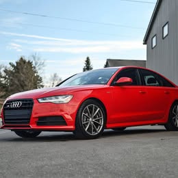2016 Audi S6