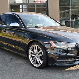 2014 Audi S6