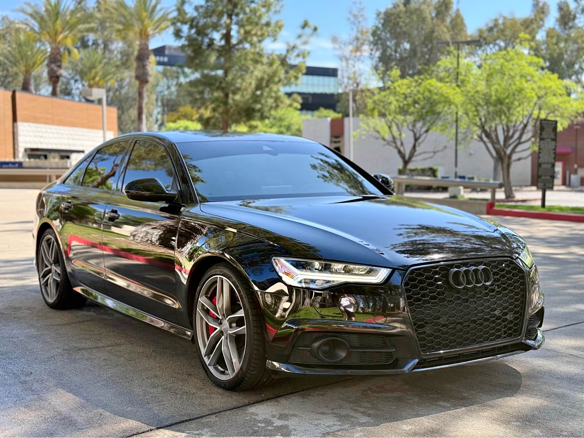 2018 Audi S6 - Premium Plus Sedan 4D