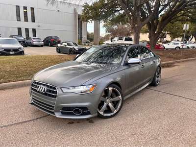 2016 Audi S6 - Premium Sedan 4D