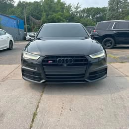 2016 Audi S6 4.0T Quattro Premium Plus 4dr Sedan
