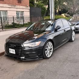 2014 Audi S6 - Premium Sedan 4D