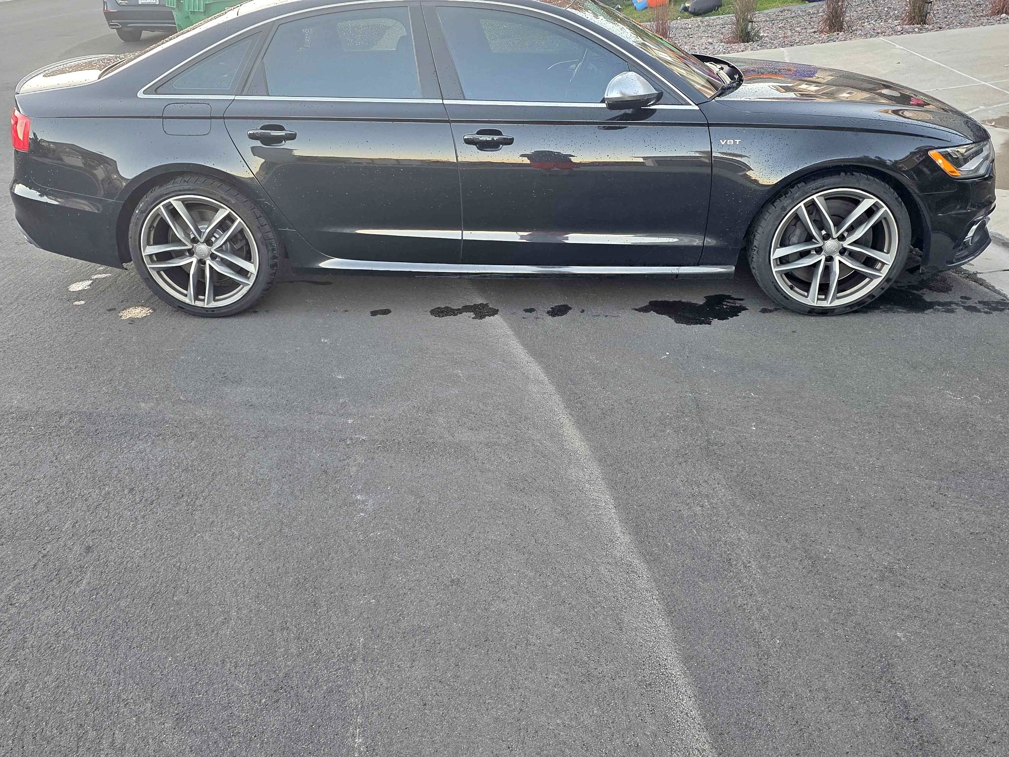 2013 Audi S6 - Prestige plus