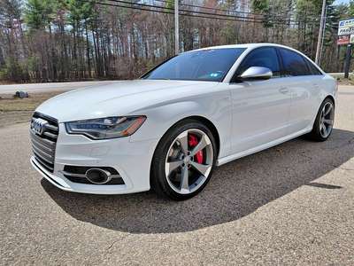 2013 Audi S6 - Quattro Prestige Sedan 4D