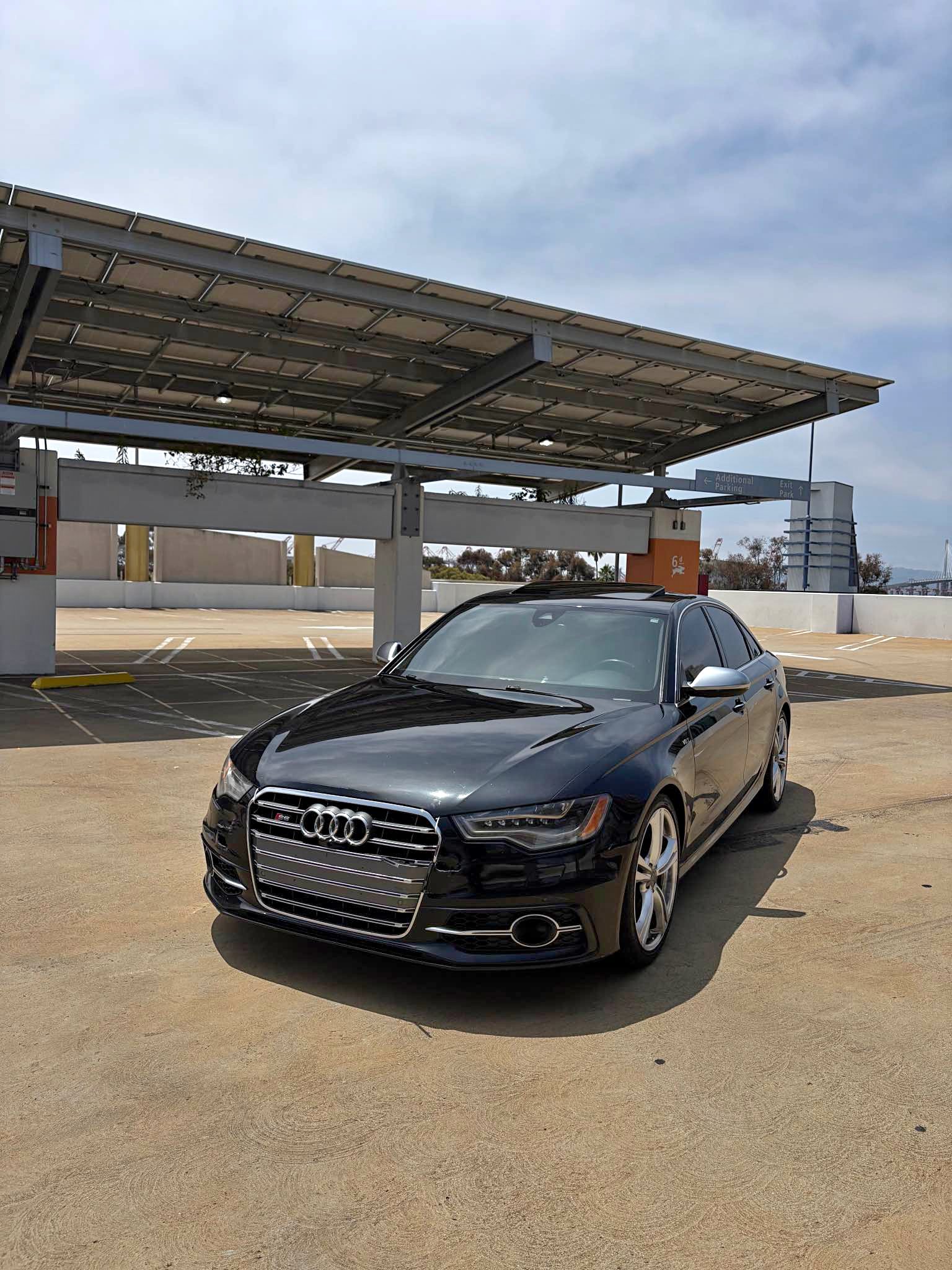 2014 Audi S6 - Quattro Sedan 4D