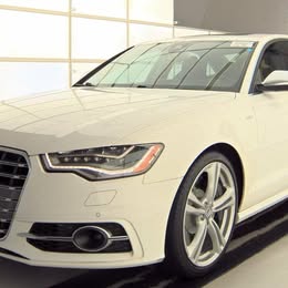 2014 Audi S6