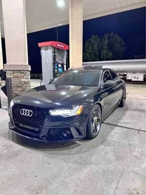 2013 Audi S6 - Luxury