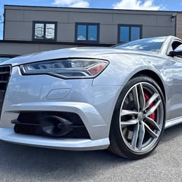 2018 Audi S6
