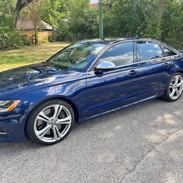 2013 Audi S6