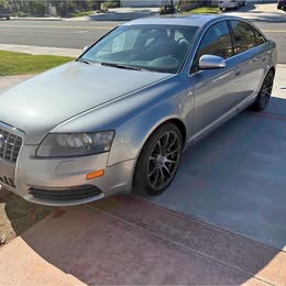 2013 Audi S6 - Prestige Sedan 4D
