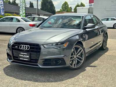 2016 Audi S6 - Prestige Sedan 4D