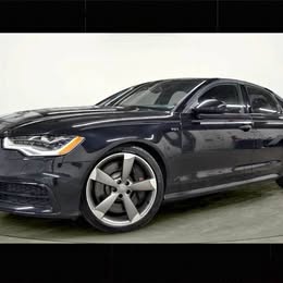 2015 Audi S6 4.0T quattro