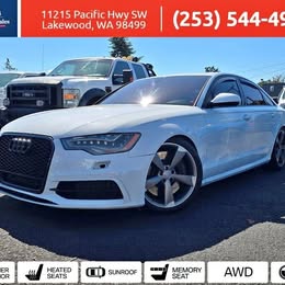 2014 Audi S6