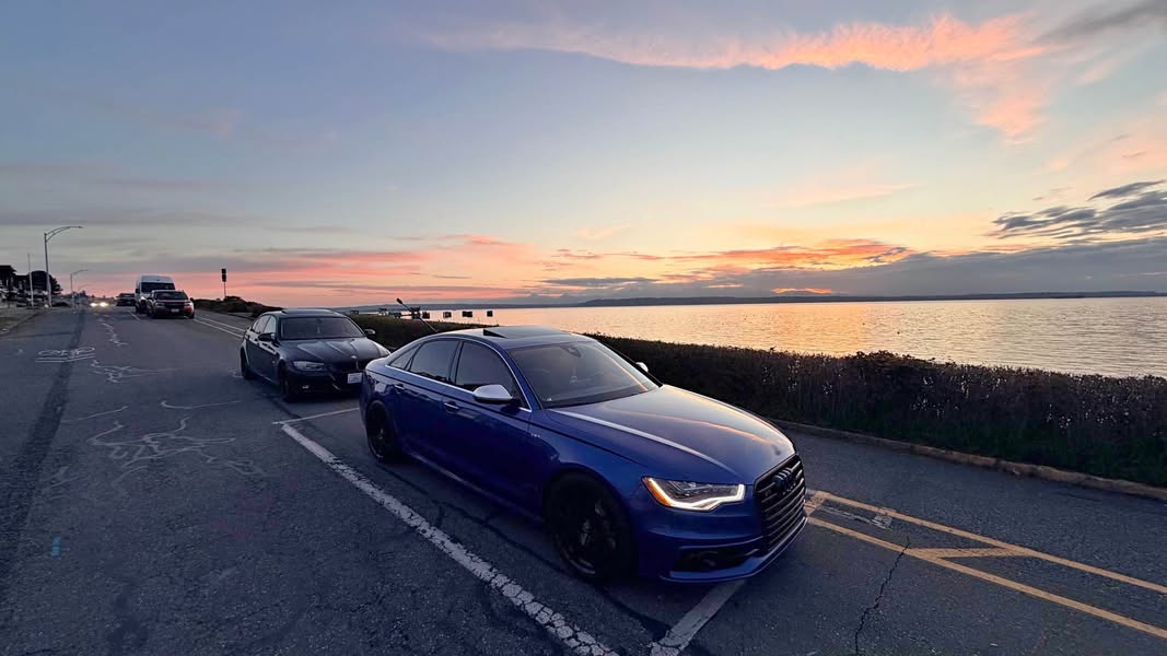 2015 Audi S6 - Quattro Prestige Sedan 4D