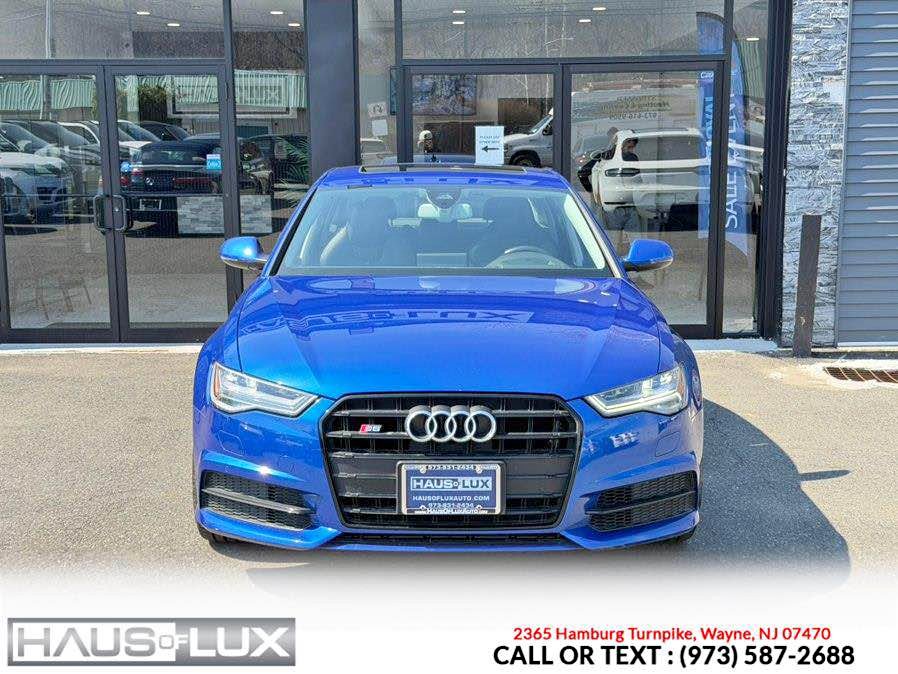 2016 Audi S6