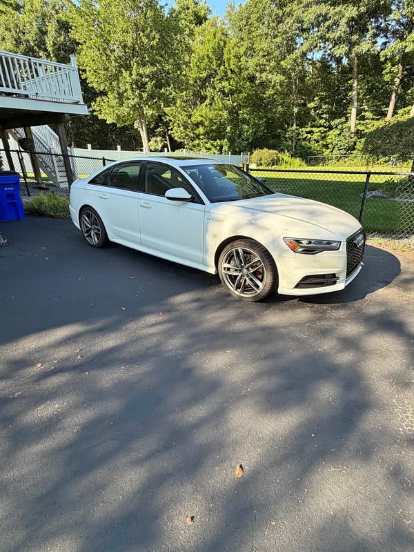 2016 Audi S6 - Prestige