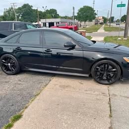 2016 Audi S6 4.0T QUATTRO PREMIUM PLUS