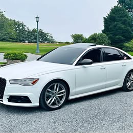 2017 Audi S6