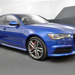 2017 Audi S6 - Quattro Prestige Sedan 4D