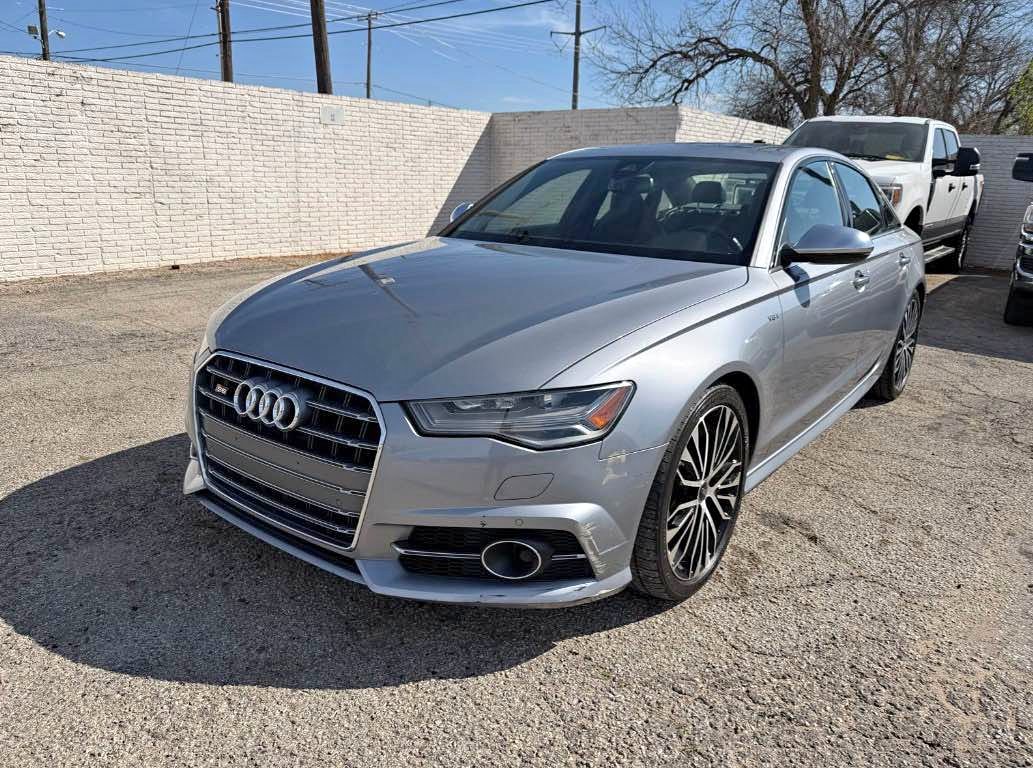 2018 Audi S6 - Premium Plus