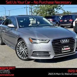 2014 Audi S6 - Prestige Sedan 4D
