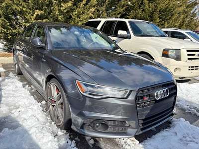 2018 Audi S6 - Premium Plus