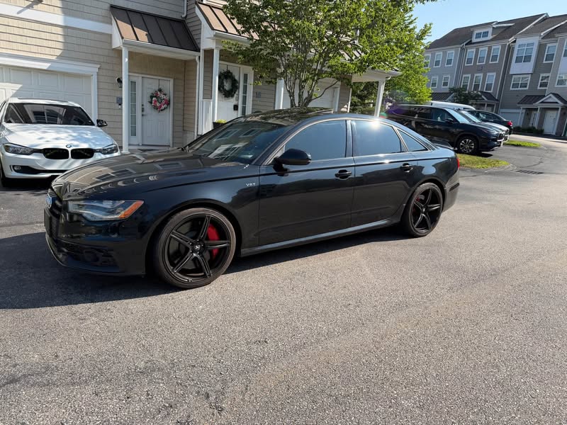 2015 Audi S6 - Quattro Sedan 4D