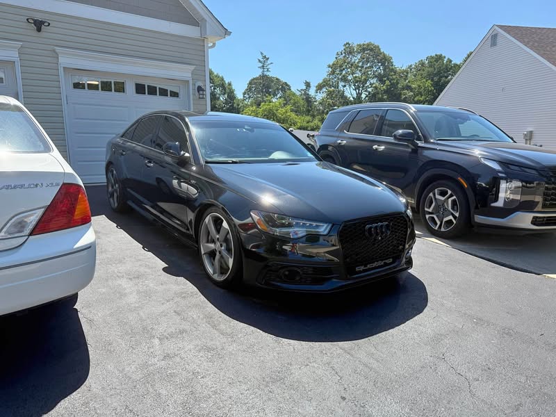 2014 Audi S6 - Quattro Sedan 4D