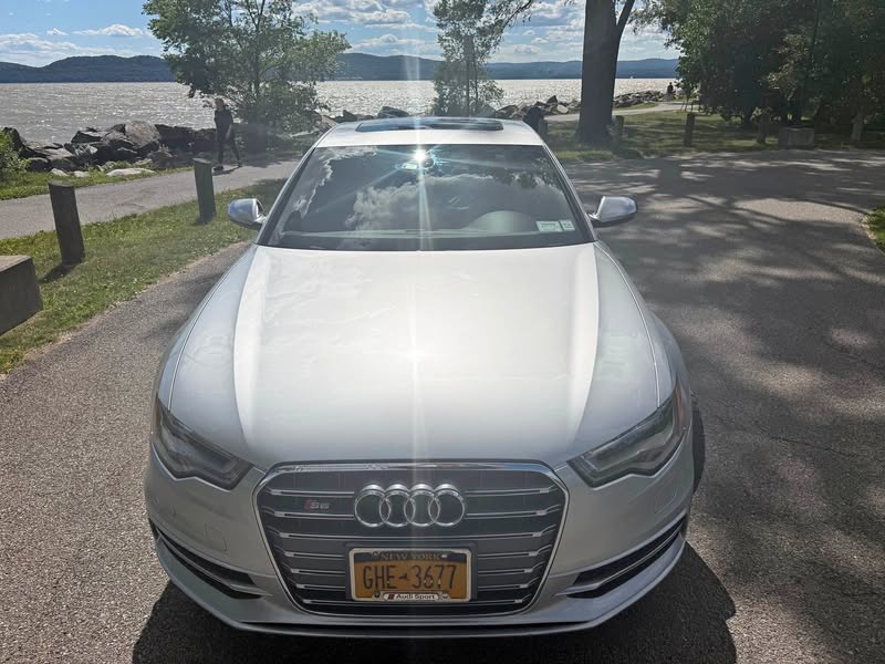 2014 Audi S6 - Quattro Sedan 4D