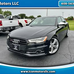 2014 Audi S6 - Premium Plus