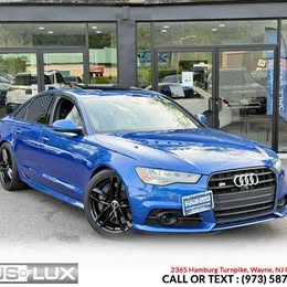 2017 Audi S6 4.0 TFSI Prestige
